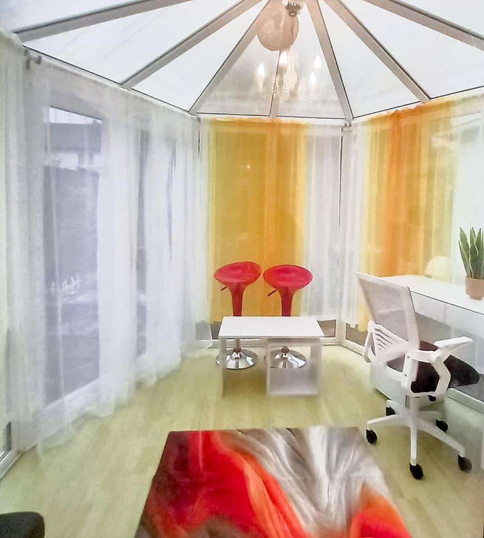 Golden Plush Suites - Beautiful Luxury 3 Bed House In Лестер Екстер'єр фото